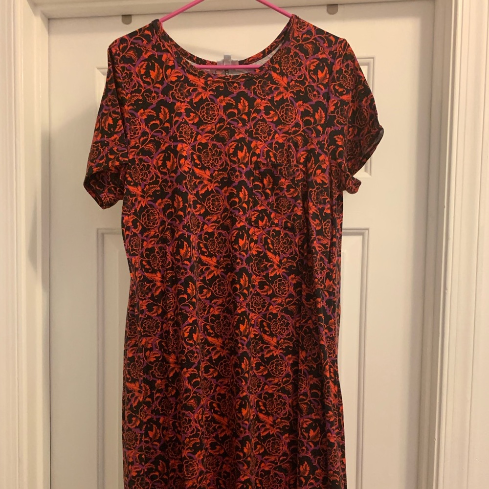 LulaRoe Carly Large